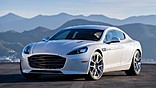 Aston Martin Rapide S