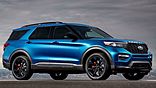 Ford Explorer ST