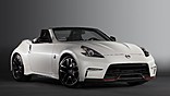 Nissan 370Z Nismo Roadster Concept