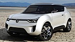 SsangYong XIV-2 Concept