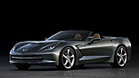 Chevrolet Corvette Stingray Cabrio