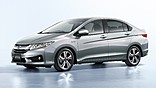 Honda Grace Hybrid