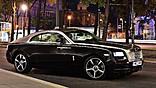 Rolls-Royce Wraith