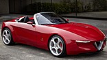 Alfa Romeo 2uettottanta Concept