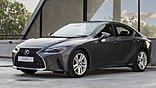 Lexus IS Hybrid