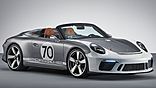 Porsche 911 Speedster Concept