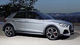 Audi A1 Allstreet