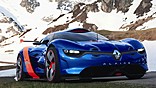 Renault Alpine А110-50 Concept