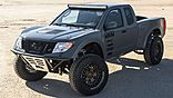 Nissan Frontier Desert Runner Concept