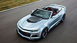 Chevrolet Camaro Convertible ZL1