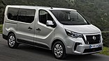 Nissan NV300 Combi Long