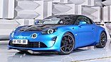 Alpine A110 R