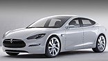 Tesla Model S Concept