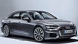 Audi A6 hybrid