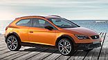 Seat Cross Leon Sport Concept