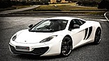 McLaren MP4-12C