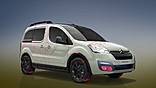 Citroen Berlingo Mountain Vibe Concept