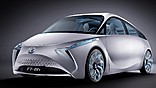 Toyota FT-Bh Concept