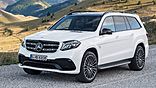 Mercedes-Benz GLS-class 63 AMG