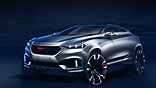 Great Wall Haval Coupe Concept