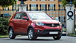 SsangYong Actyon