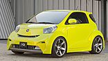 Scion iQ Concept