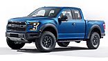 Ford F-150 Raptor Super Cab