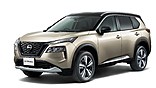 Nissan X-Trail e-Power