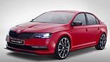 Skoda Rapid Sport Concept