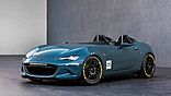 Mazda MX-5 Speedster Concept