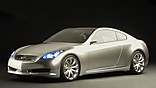 Infiniti Coupe Concept