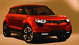 SsangYong XIV-1 Concept