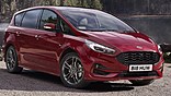 Ford S-Max Hybrid