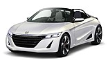 Honda S660 Concept