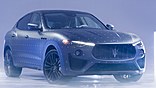 Maserati Levante Trofeo Futura