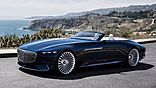 Mercedes-Benz Vision Maybach 6 Cabriolet Concept