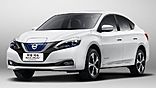 Nissan Sylphy Zero Emission
