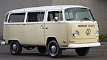 Volkswagen Type 2 Bus Electrified Concept