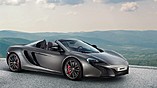 McLaren 625C Spider