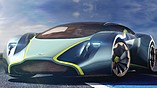 Aston Martin DP-100 Concept