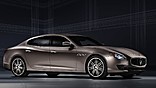 Maserati Quattroporte Zegna Edition Concept 