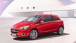 Opel Corsa 3D