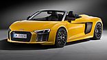 Audi R8 Spider