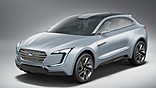 Subaru Viziv Concept