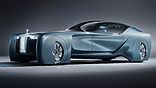 Rolls-Royce 103EX Vision Next 100 Concept