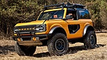 Ford Bronco 2D