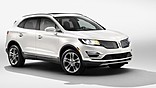 Lincoln MKC