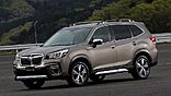 Subaru Forester e-Boxer