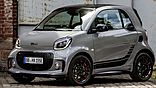 Smart ForTwo EQ