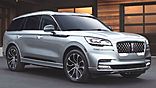 Lincoln Aviator Hybrid